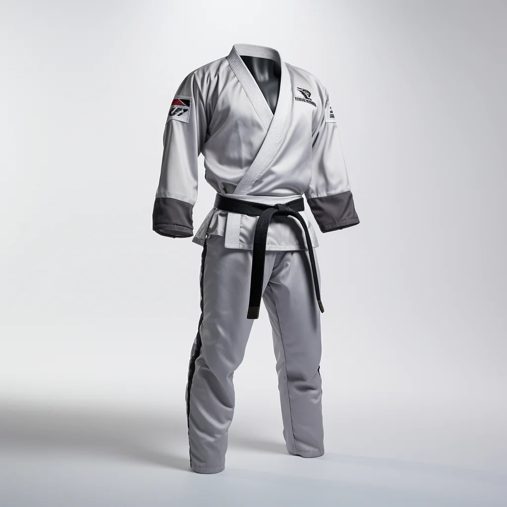 WKF одобренная форма карате для соревнований или тренировок удобный костюм Ги продажи