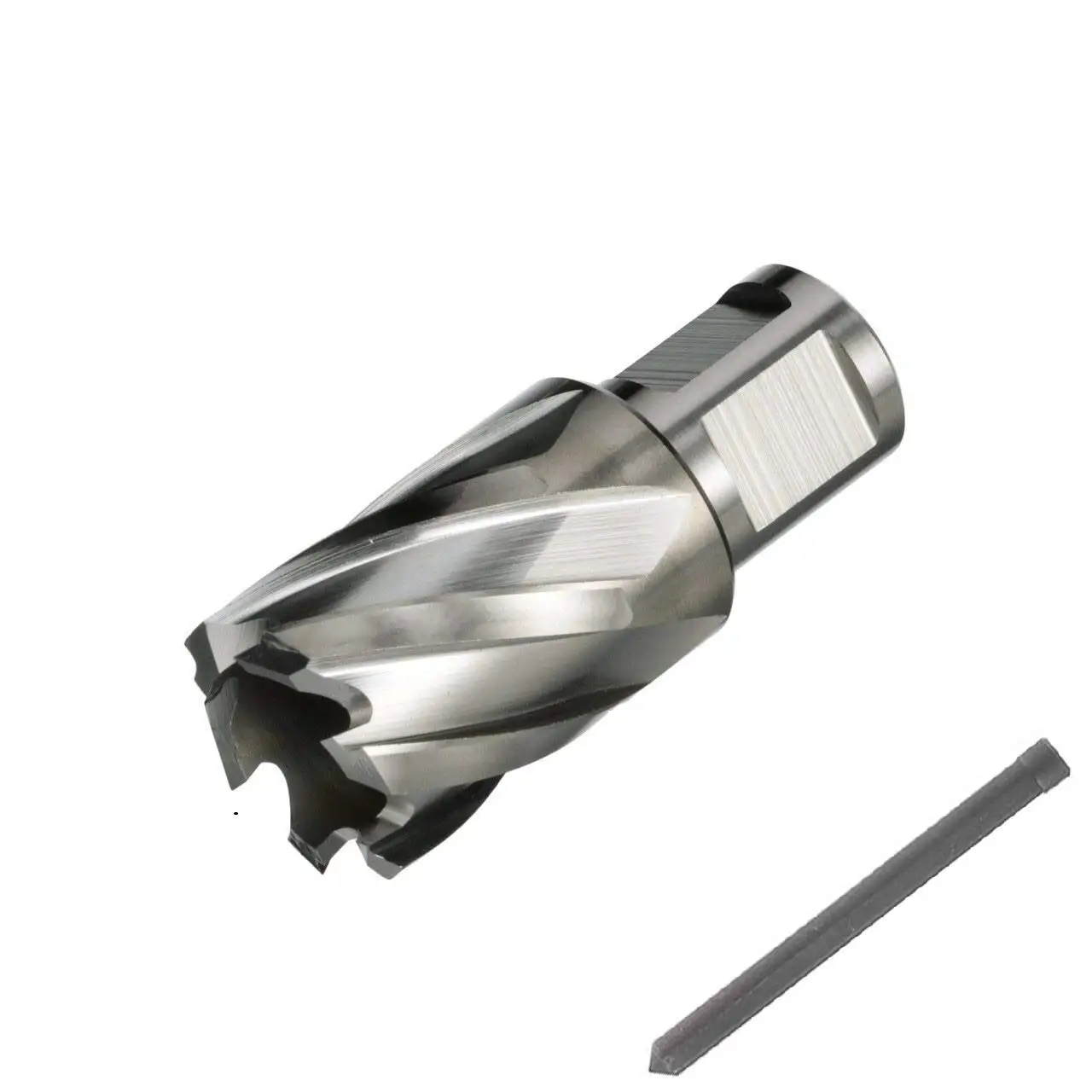Diameter 30mm*25 mm Hss Annular Cutter Core Drill Bit Hollow Drill Bit For Metal Drilling Tools
