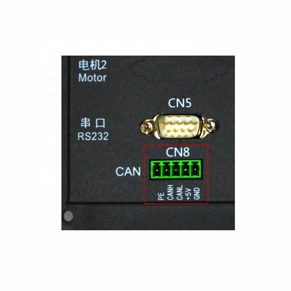 
Fangling F2300A 2 axis cnc controller with CAN interface for table type plasma cutting machine 