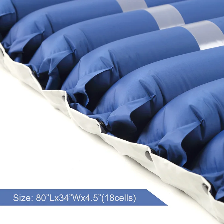 Alternating pressure air mattresswith pump anti bedsore mattress