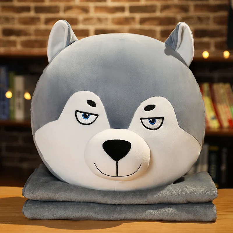 Super Soft Squishy Pillows Plush Toy Tiger Pig Unicorned Stuffed Animals 16 Inch Toys