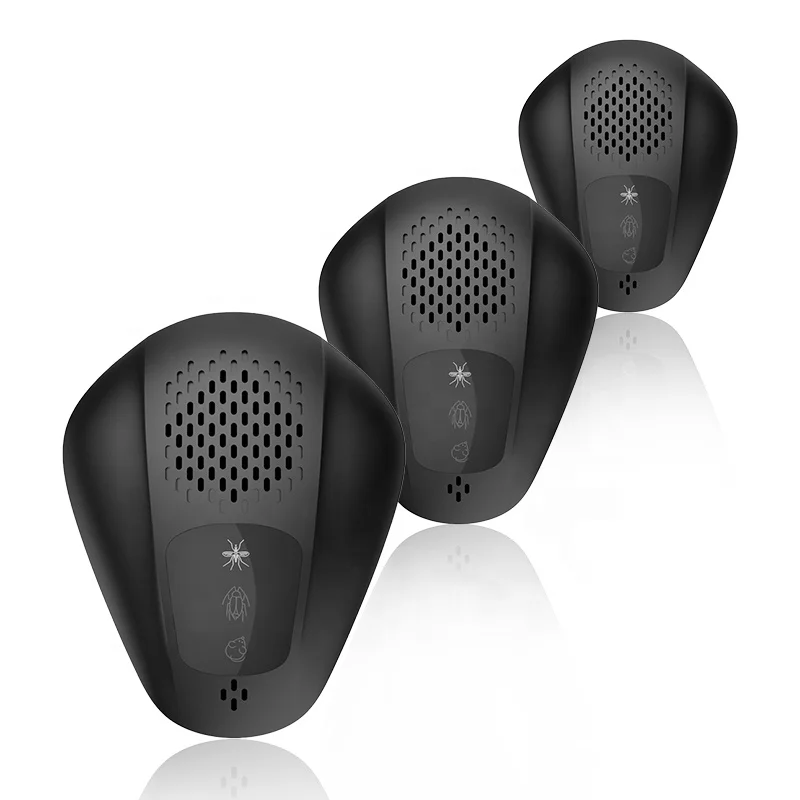 Домашняя ловушка для насекомых, ультразвуковой отпугиватель вредителей, электрическая ловушка для насекомых