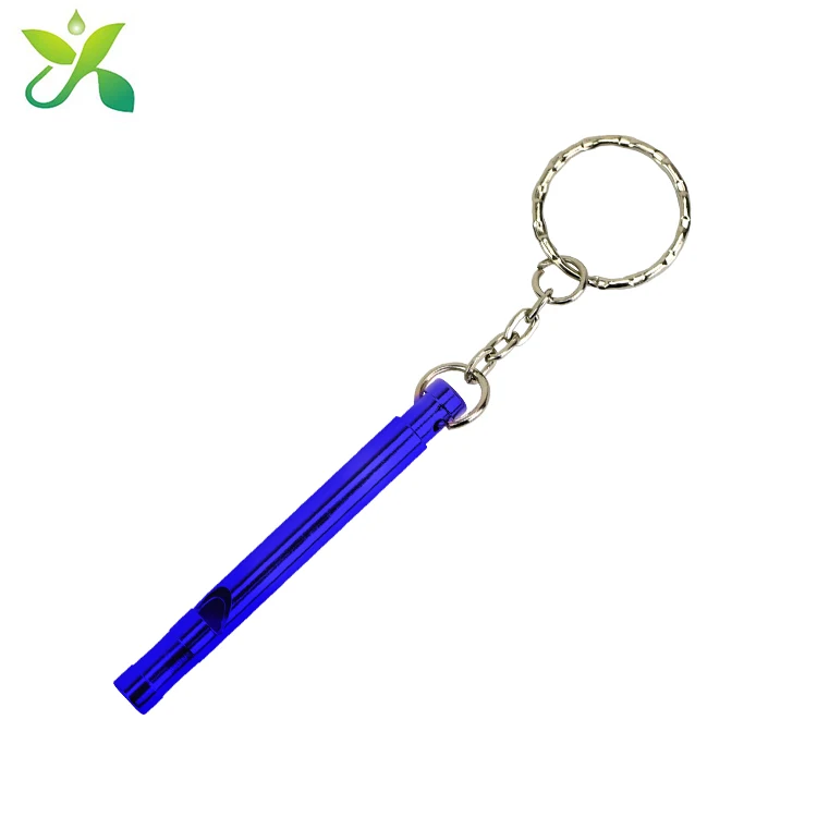 
Wholesale Customized Good Quality Trench Whistle Basketball Whistle Silver Whistle 