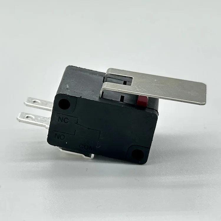 Miniature high temperature micro switch