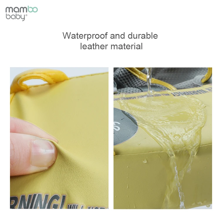 2022 Best Selling Baby Swimming Float with Canopy Swimming Pool Accessories Out Door Baby Floatie hot sale 3-24 Months Child