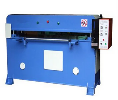 DB-40 Full Automatic Plastic hydraulic Cutting Machine