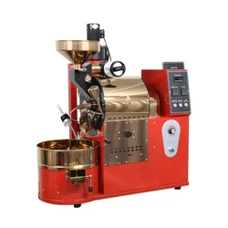 1KG AMZ SERIES COFFEE ROASTER FOR SALE IN STOCK