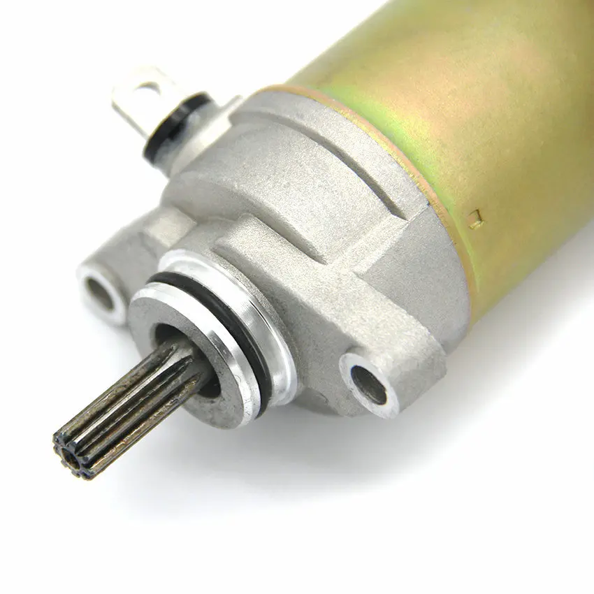 Высококачественный стартер мотоцикла, электрический двигатель, стартер двигателя для Yamaha 5FA-H1800-00 5FA-H1800-10 YA100 Grand Axis 100 YN100