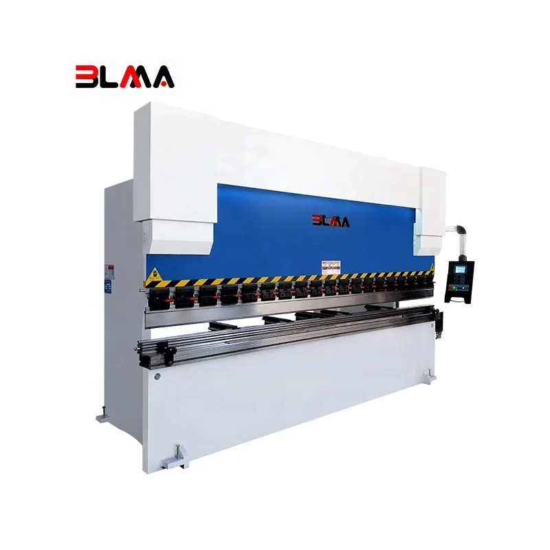 E300 100T 3200  Metal Servo Hydraulic CNC Brake Press Brake Bending Machine Price Controller
