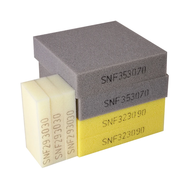  Hot Selling Direct Supply Outdoor use Polyether Foam Sponge cushion