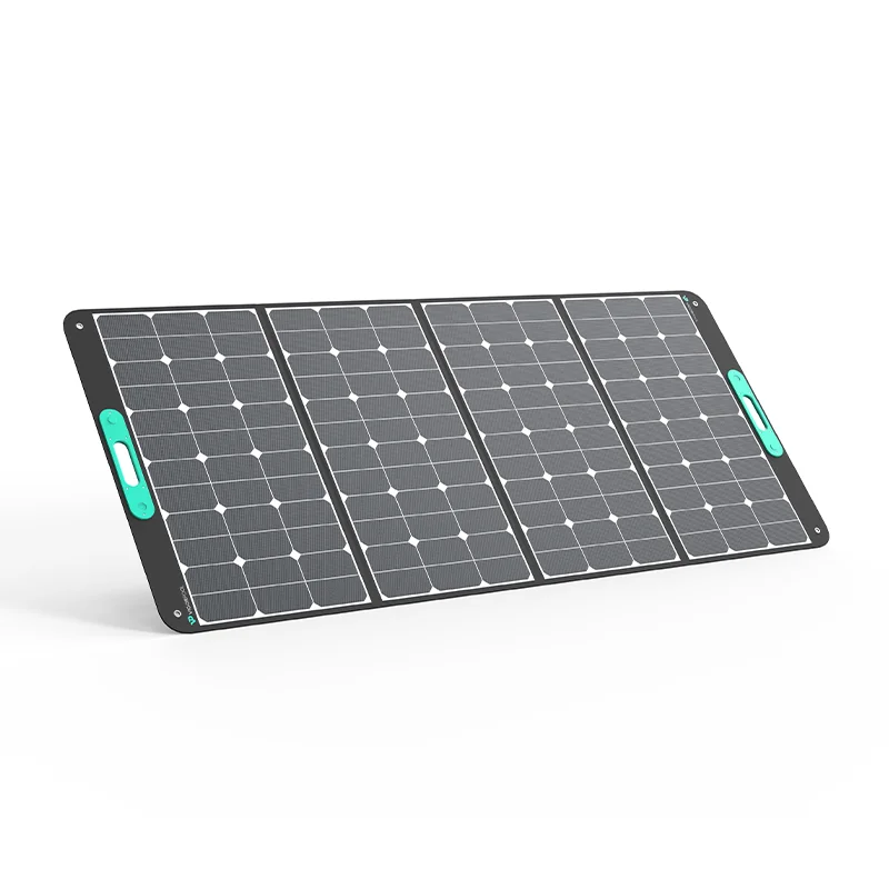 Vigorpool прочная 400 Вт Etfe умная складная солнечная панель для электростанции