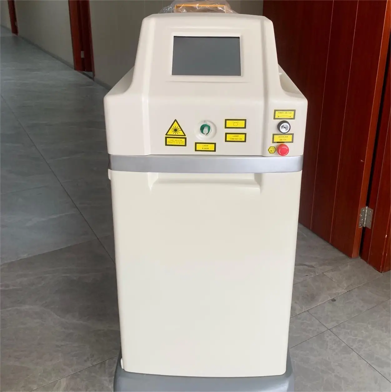 60 WATT Surgical Equipment Holmium Laser for lithotripsy urology stone HoLEP  Holmium Laser