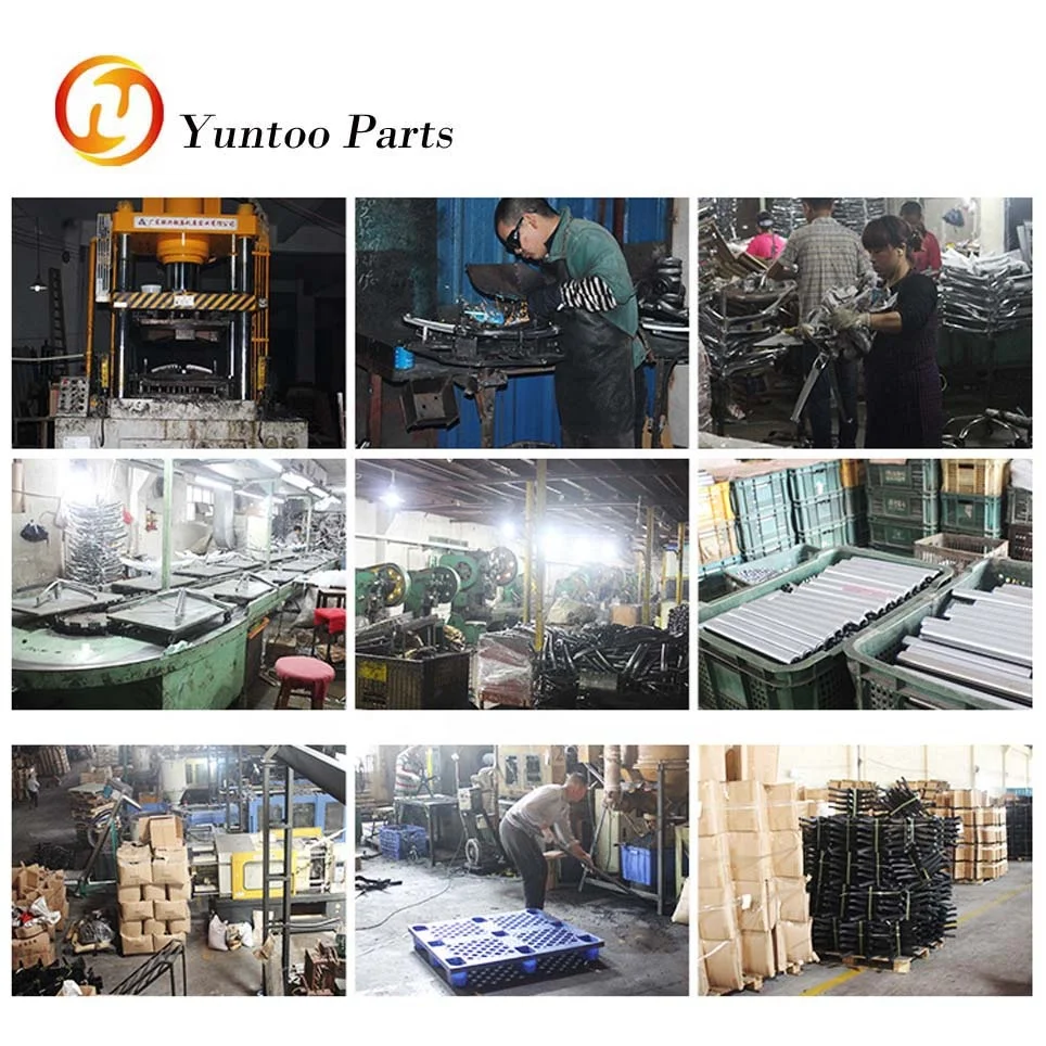 high quality single side driver seat recliner (left) 102.5*80 car seat recliner backrest mechanism