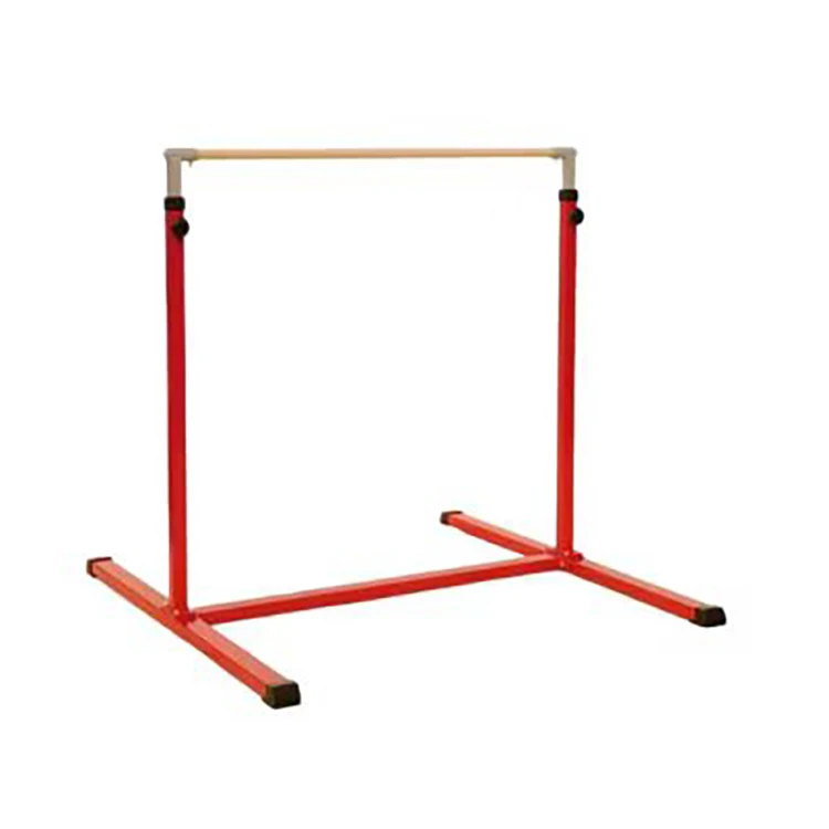Factory price gymnanstics equipment uneven bars horizontal pull up bar