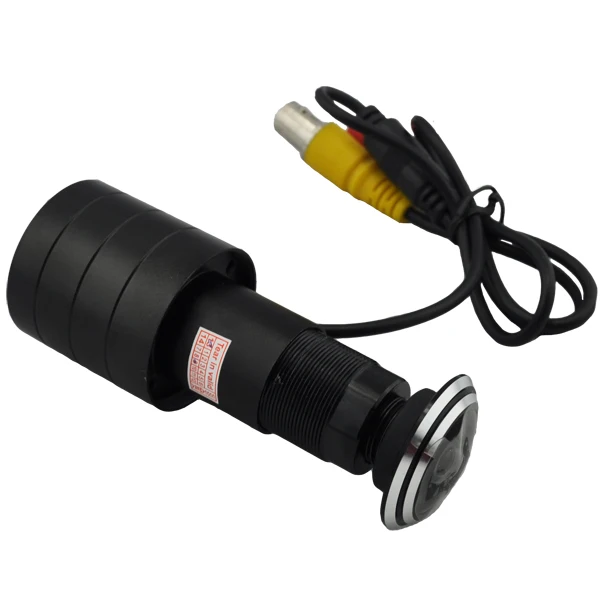 
1080P Mini Security Hidden Spy Digital Home Door AHD Fisheye Camera 