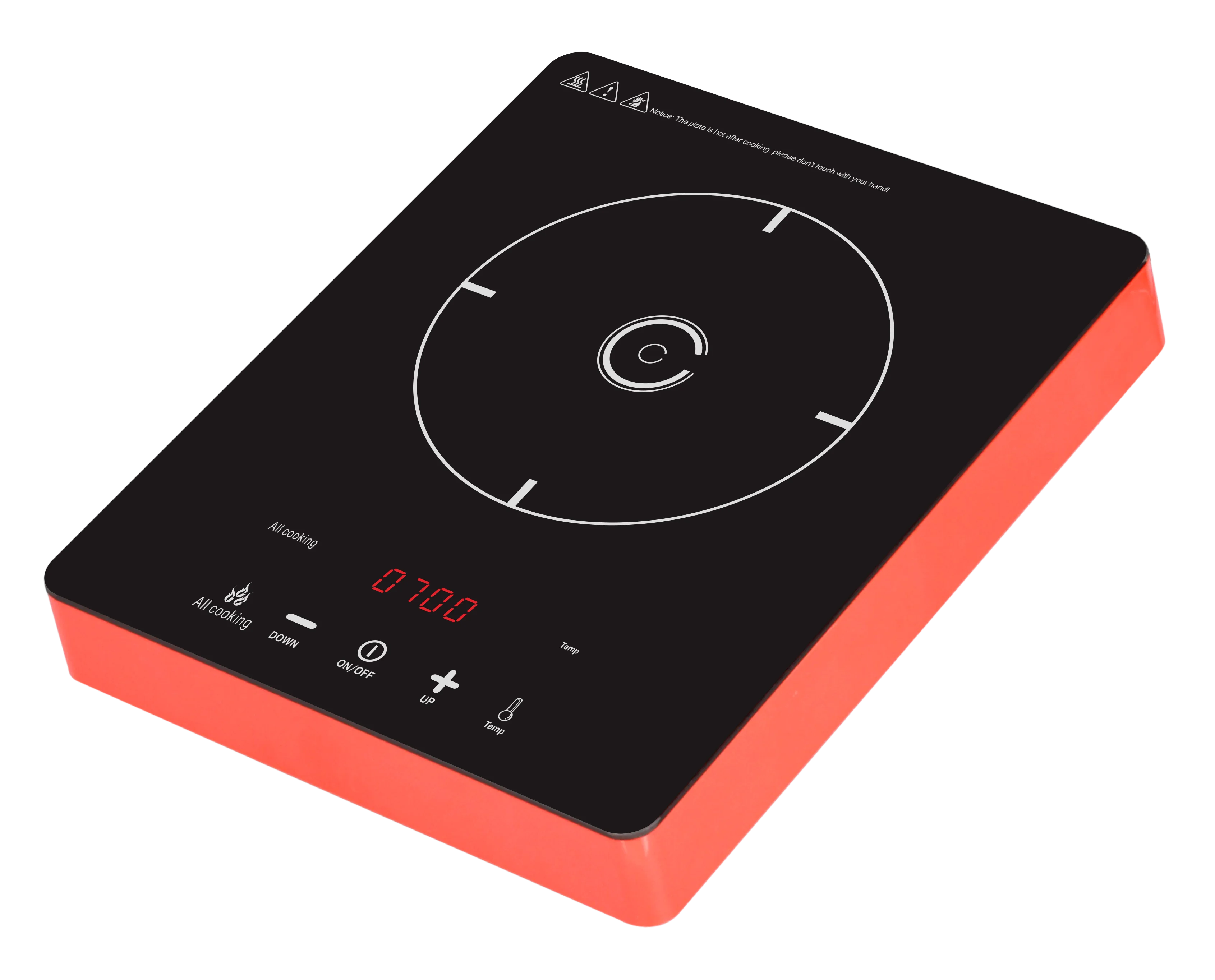 Discharge Rate (Ah) 30 Ah Solar Cooking Hot Selling Solar Induction Cooker
