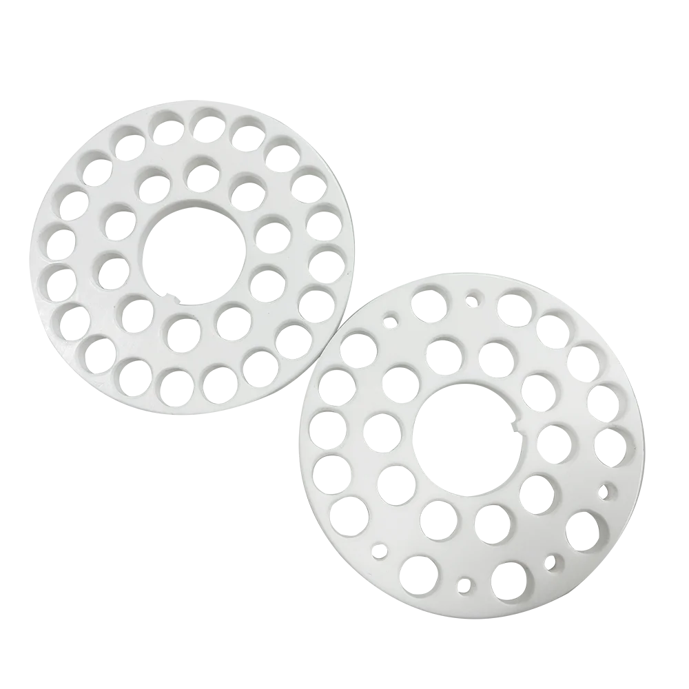 Фабричный изготовленный на заказ PTFE стержень формовочный лист химическая стойкость PTFE обработанные детали ptfe термоусадочная трубка