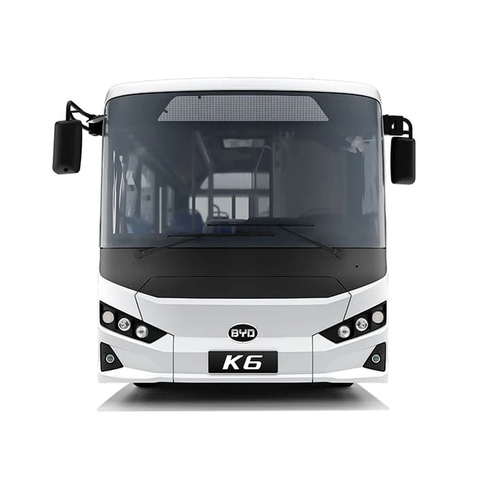 BYD K6 BUS New upgraded 6 meters pure electric bus
