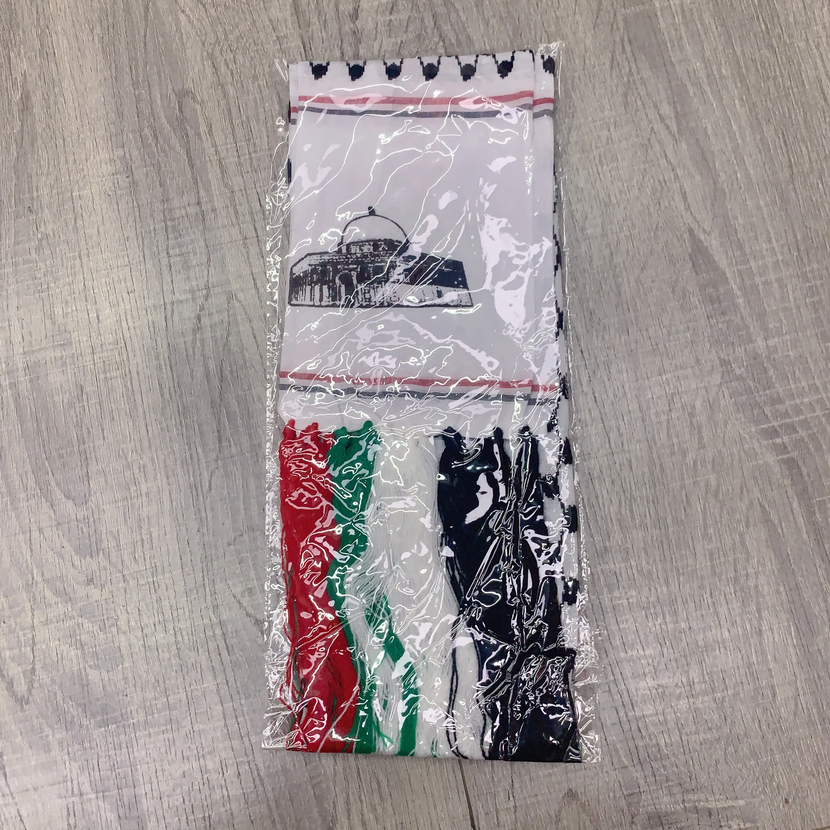 Лидер продаж палестинский флаг шаль шарф аксессуары товары