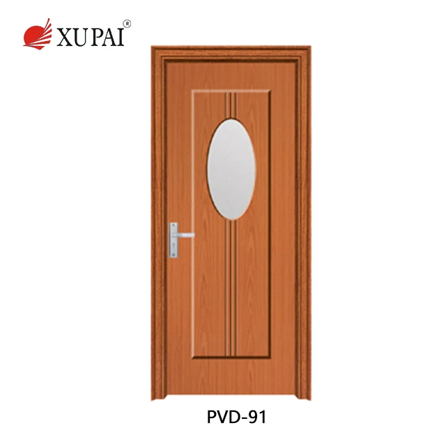MDF panel skin wood and MDF combined door hdf door skin interior door