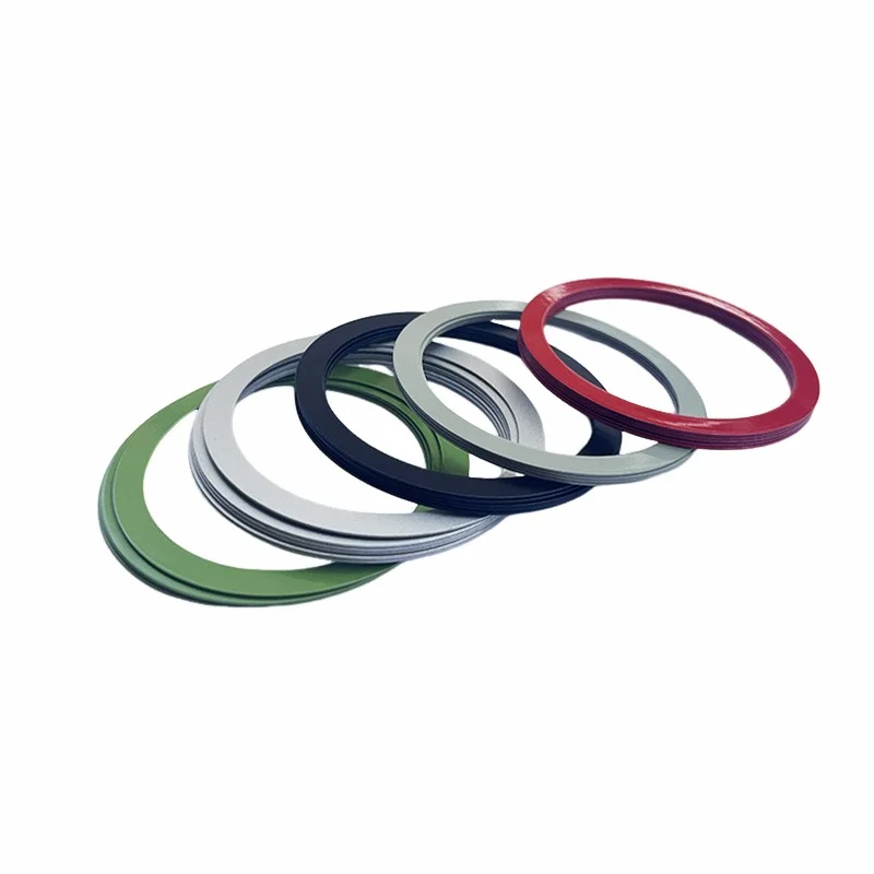 Lead Magnetic Ring Strong Magnetic Suction Ring Piece Wireless Phone Charger Accessories Magnet Disc Ring Anti-Rust