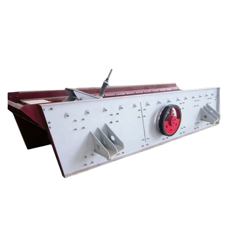 mining equipment vibrating screen used in separating