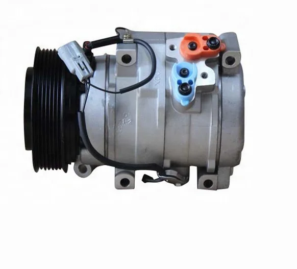Для компрессора Denso AC Air Con для Bmw F10 F11 F18 523i 528i 530i 730 523 64529165808 64509196890