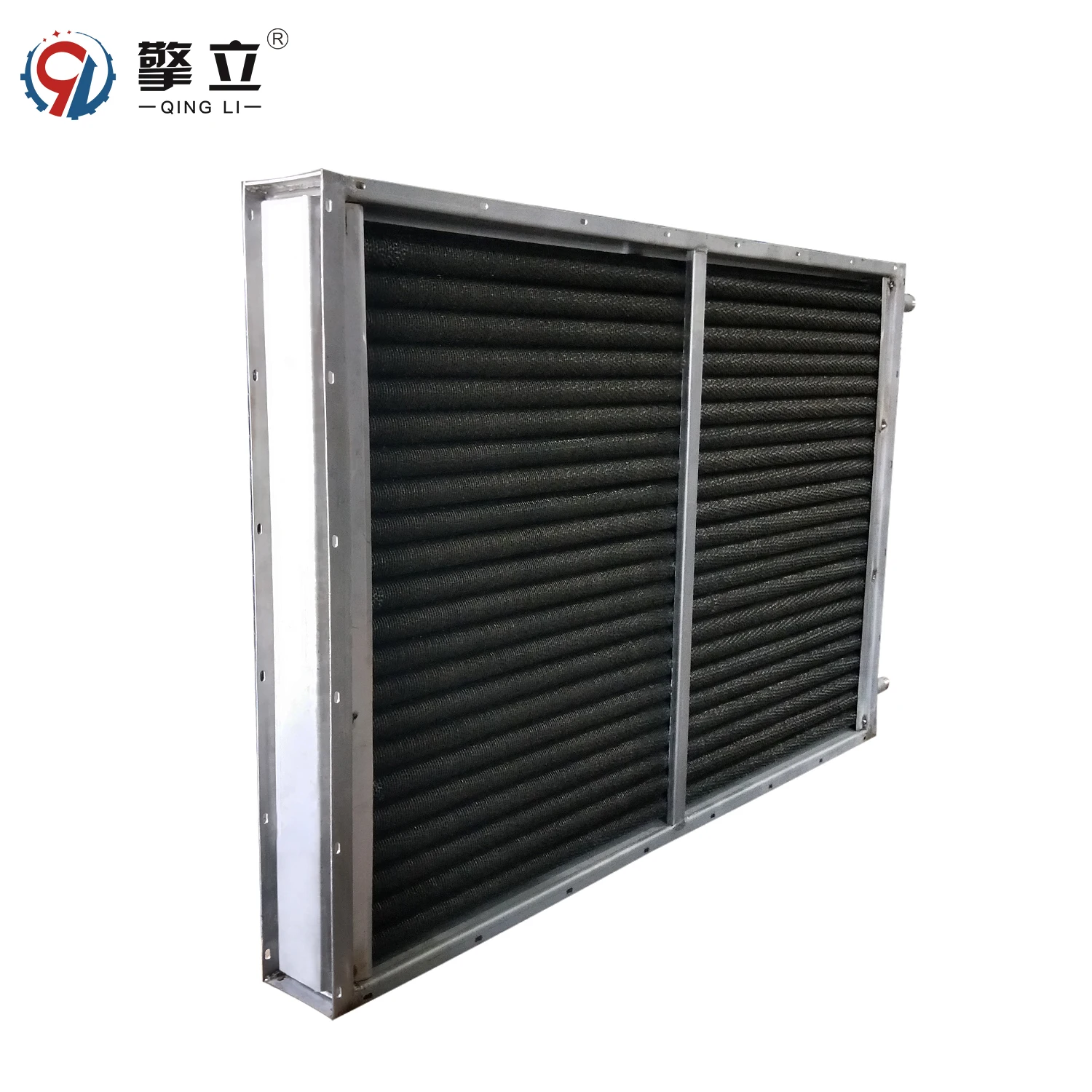 QINGLI Aluminum fin copper tube refrigerator heat exchanger radiator