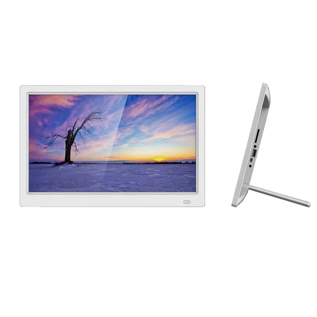  Interactive Whiteboard Smart 15.6 inch Capacitive Touch Screen Digital Signage