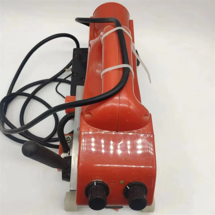 hdpe geomembrane welder machine made in China high Quality fish pond liner hdpe hot wedge welding machine