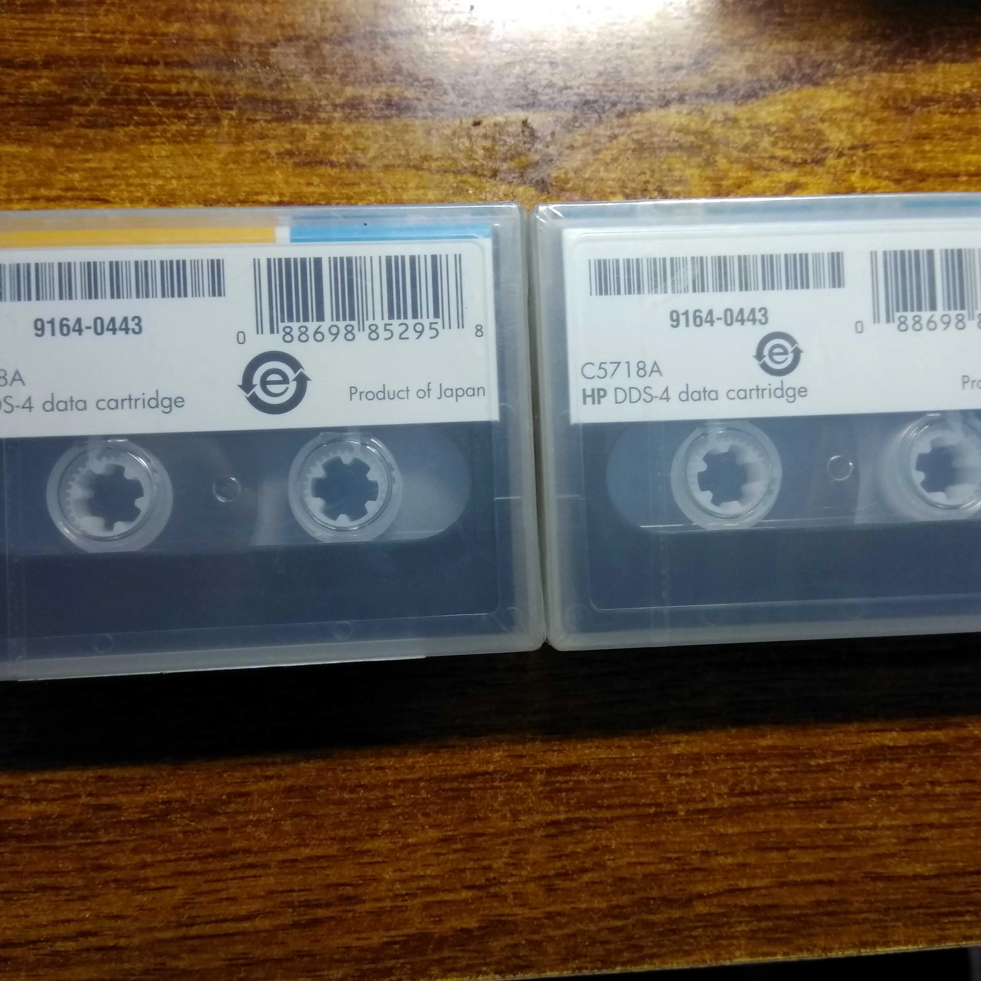 HPE DDS-4 (C5718A)4 мм DAT40 20GB-40 ГБ ленточного картриджа