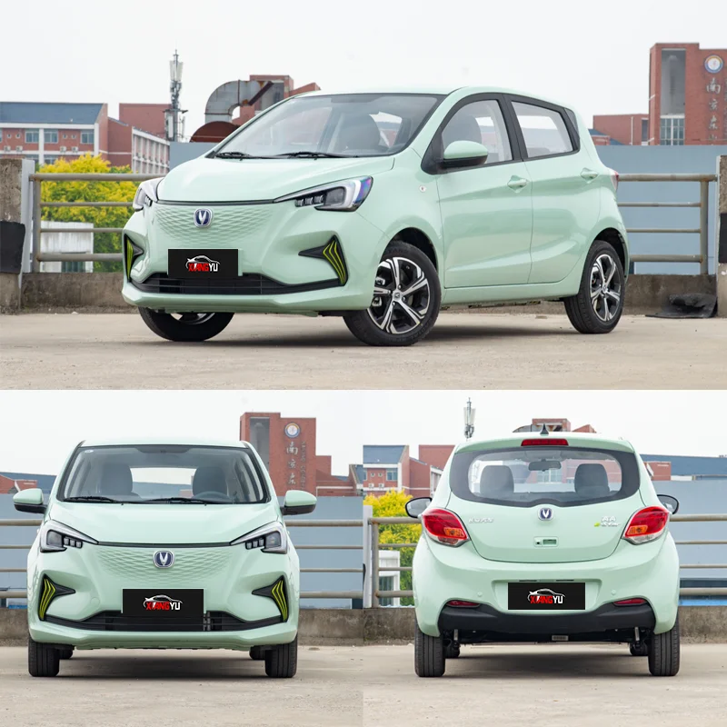 Электрический автомобиль Changan Benben Ben E Star E-Star EV 2022 2023 Estar электромобиль