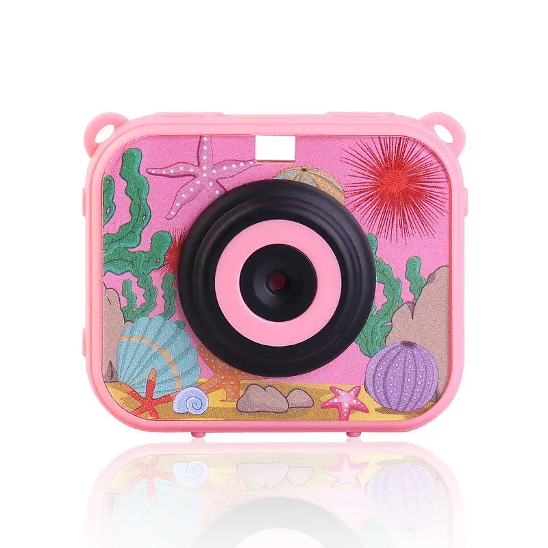 1080P HD Small Game MP3 Waterproof Camera Outdoor Sports  Digital Camera For Kids
