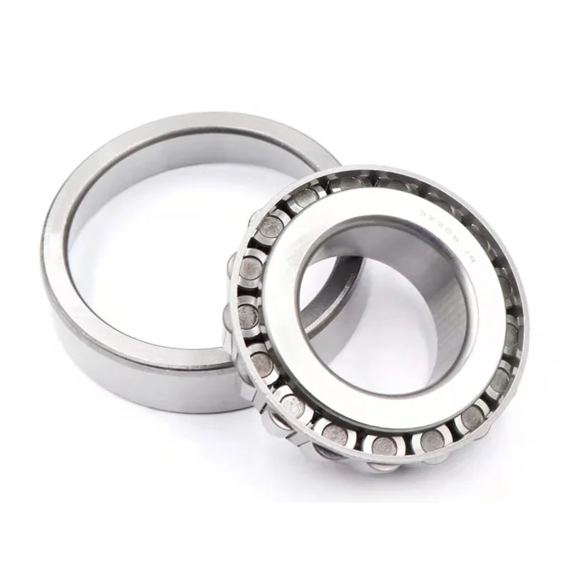 High precision china factory best quality tapered roller bearing 32007