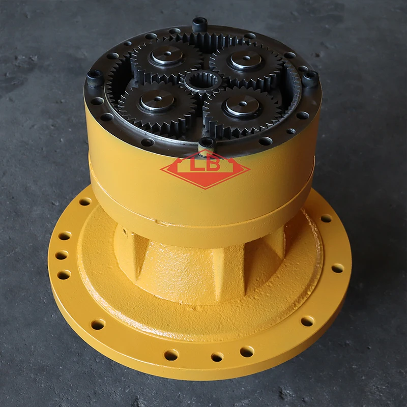 LB excavator reduction motor 31N9-10151 31N9-10152 31N9-10180 R305-7 R335-7 swing gearbox
