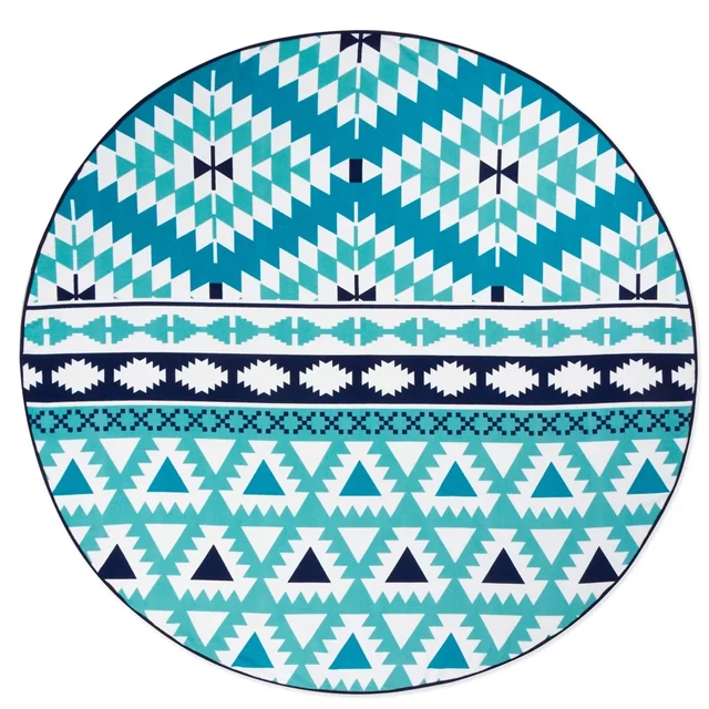 China Manufacturer Wholesale Micro Fiber Towel For Beach Custom Logo Design Beach Towel For Swimming