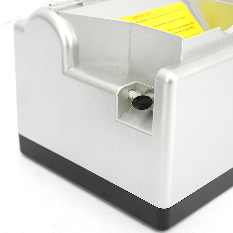 Electric Fully Automatic Cigarette Wrapping Maker Tobacco Smoke Tool Wholesale Cigarette Rolling Machine