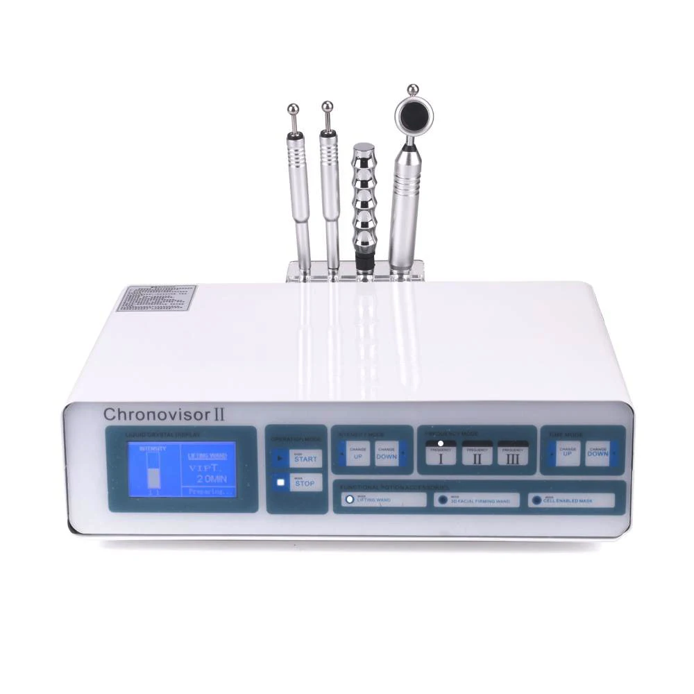 2022 Popular Microcurrent Electro Stimulation Machine Ems Facial Handheld BIO Skin Care Tool