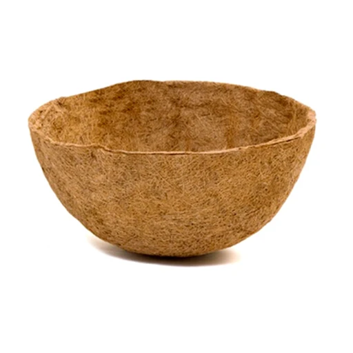 12inch coco liner basket planter pot