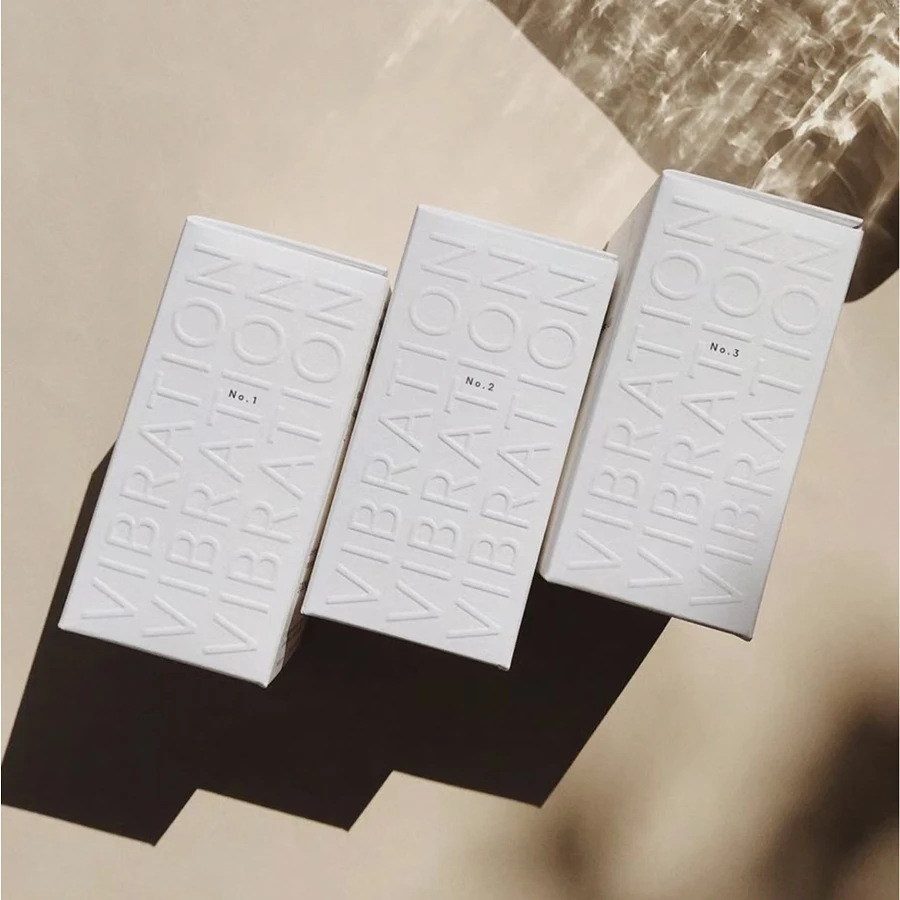 Wholesale Luxury Paper Foldable Packaging Paper Boxes With Blind Embossed For Cosmetics Gift Box
