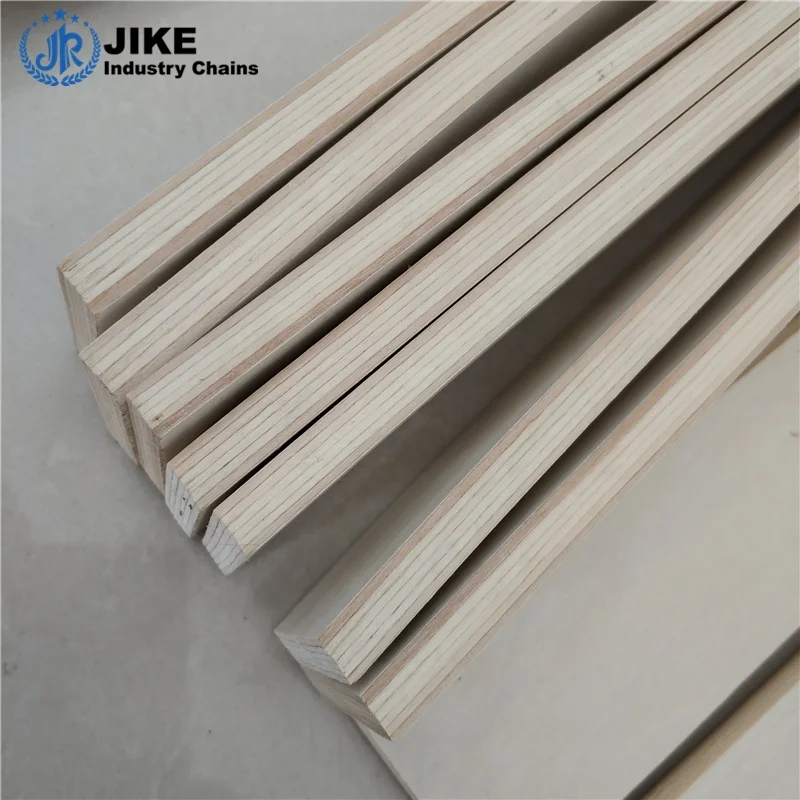 beech birch pine poplar wooden sprung lvl plywood board / bed slats