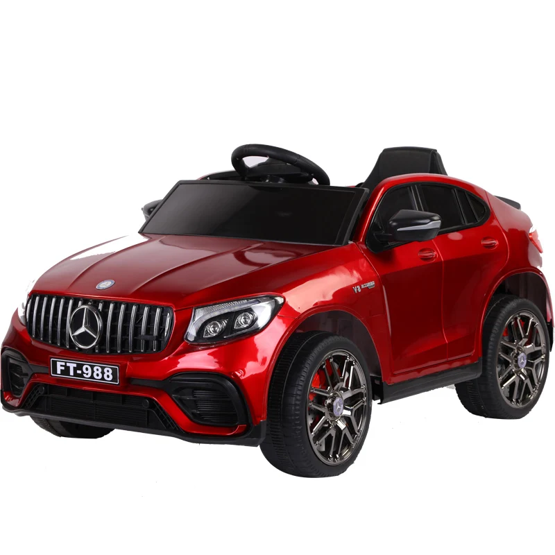 Детский Электрический автомобиль mercedes benz 2020 с дистанционным управлением лицензированный оптом горячая распродажа Новое