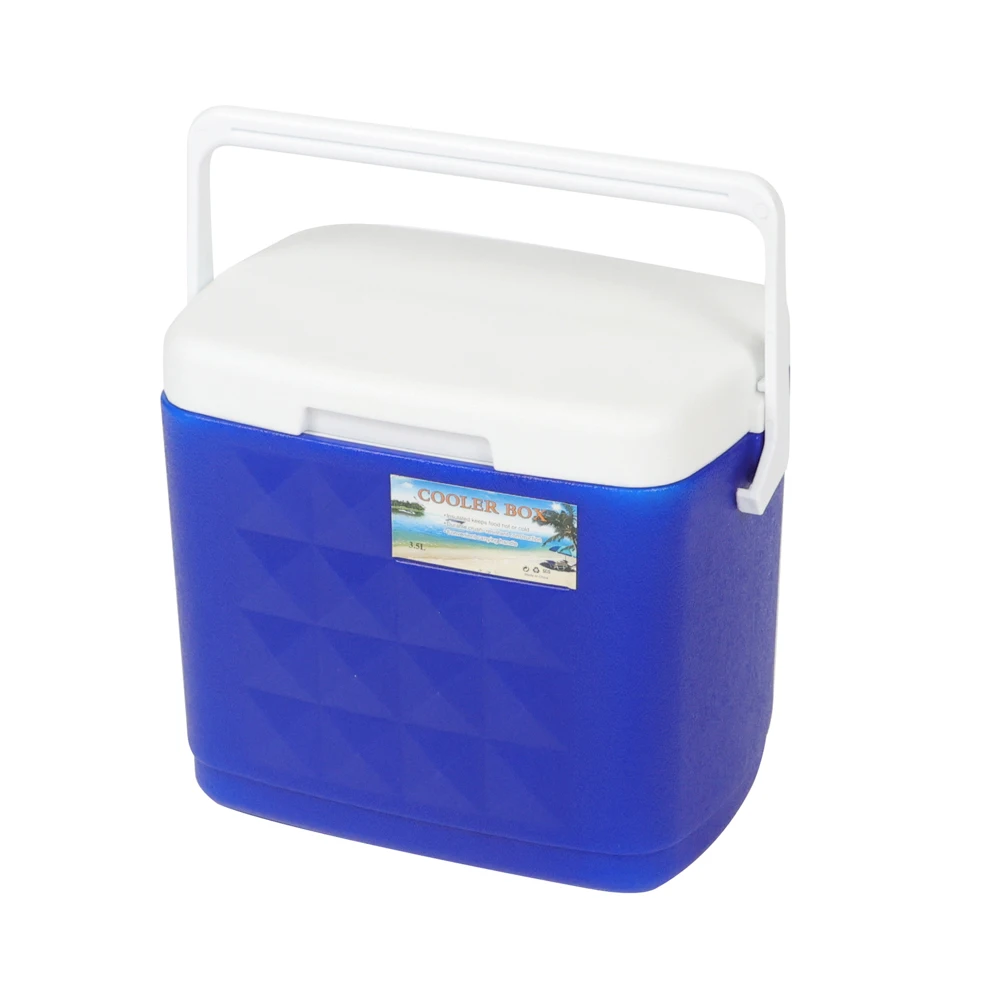 List of export products small cooler box 3UL ice chest cooler box plastic Latest Products