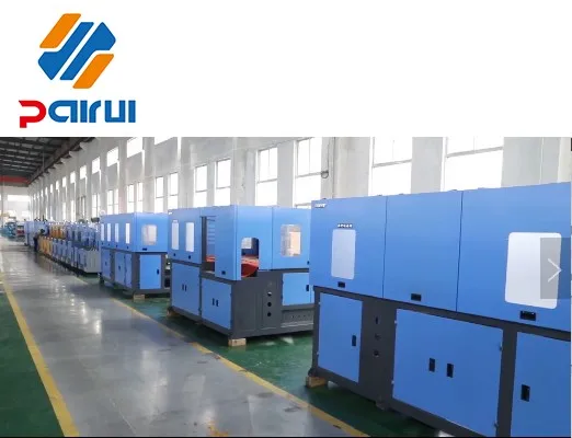 Semi Automatic PET Plastic 20L 5gallon PET Bottle Semi automatic Bottle Blowing Machine