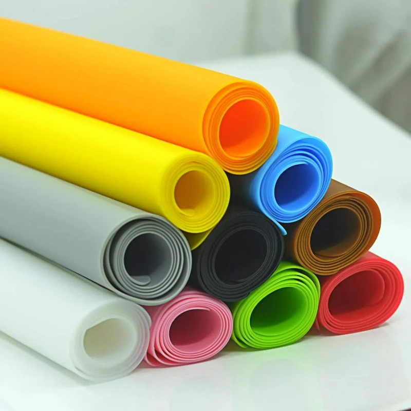 Silicone table mat suitable for craftsjewelry casting epoxy painting matsilicone multi-purpose matNon-slip and heat-resistantpad
