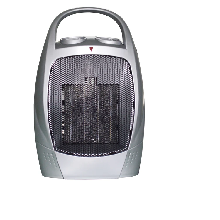 Electric Portable  Smart Desk Ceramic PTC Fan Heater With Handle Room PTC Fan Heater