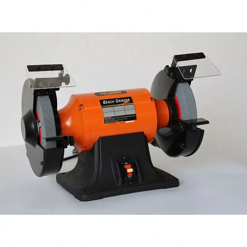200mm industrial professional and high-quality electric bench grinder