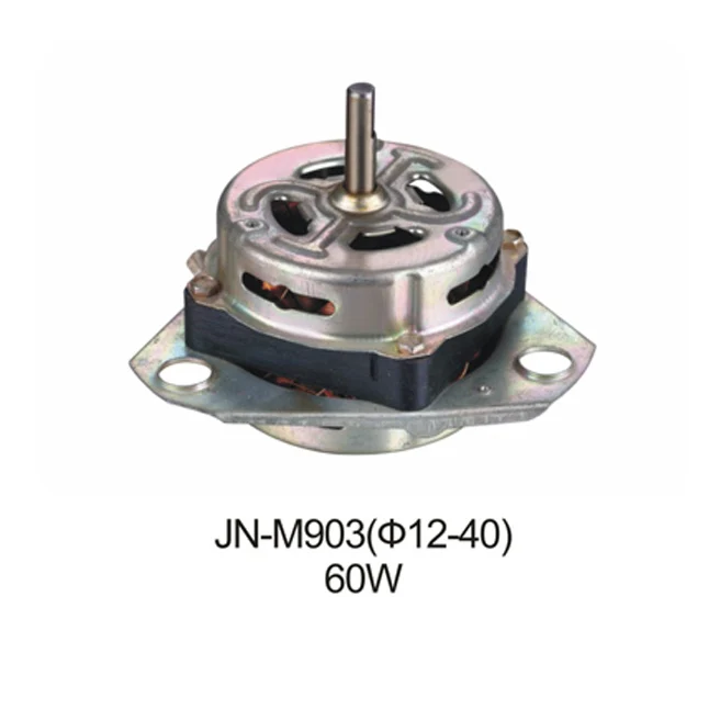 JN-M901 Low Price Guaranteed Quality Metal Cheap Parts for Washing Machine Motors