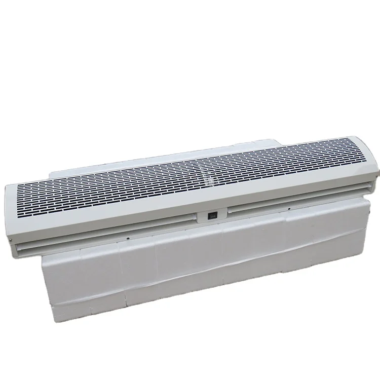 Factory design 900mm centrifugal industrial door ventilation 220v door air curtain