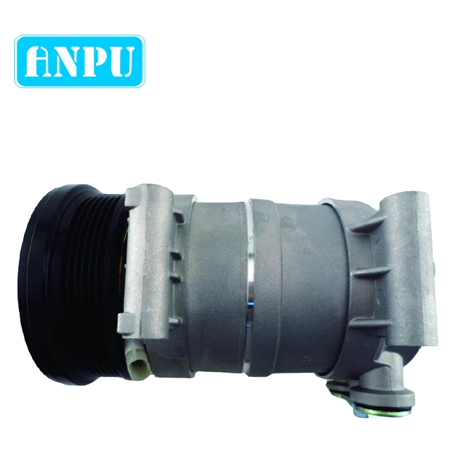 
china manufacture auto air condition compressor h6 ac compressor for 6PK 119MM 58949 